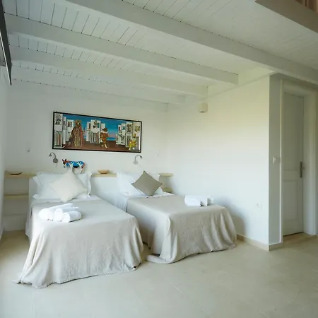 Hotel Acantha Boutique Ereikoussa