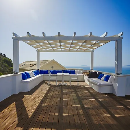 Acantha Boutique 3* Ereikoussa
