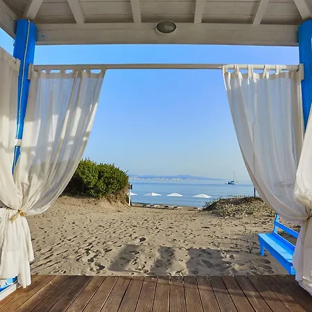 Hotel Acantha Boutique Ereikoussa