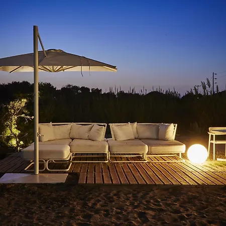 Acantha Boutique Hotel Ereikoussa