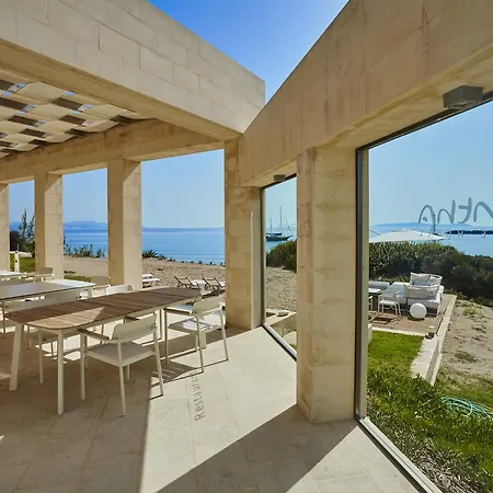 Acantha Boutique 3* Ereikoussa